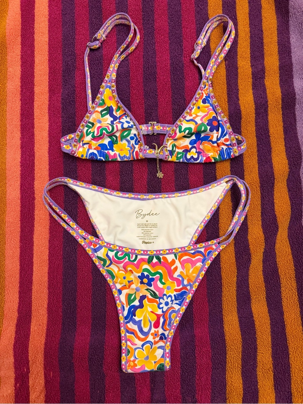 Bydee Prague Bikini Set